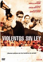 VIOLENTOS SIN LEY - THE CREW
